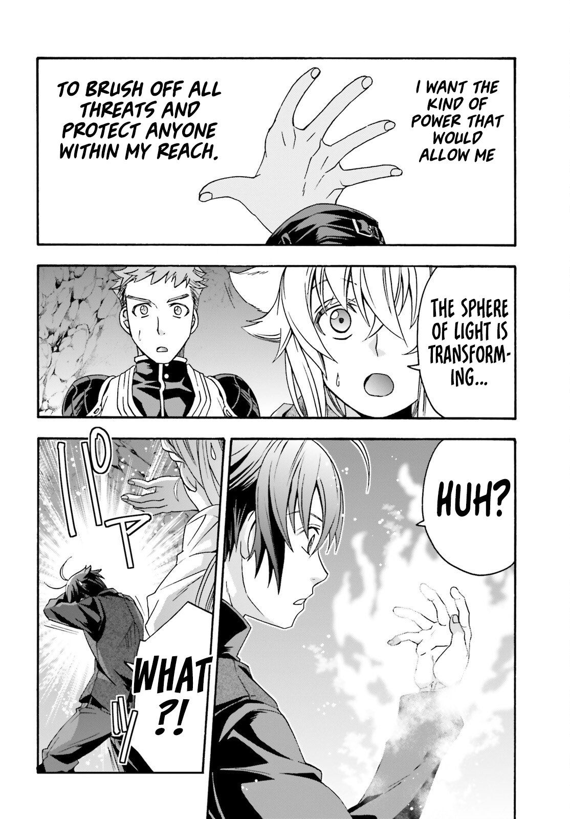 The Wrong Way to use Healing Magic Chapter 68 39